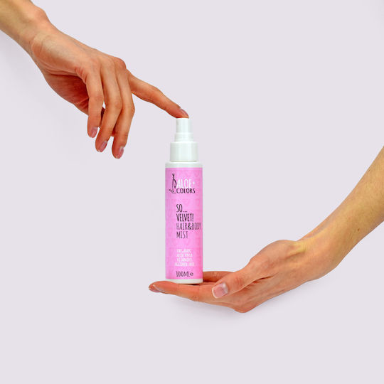 Aloe Colors Hair Mist 100ml