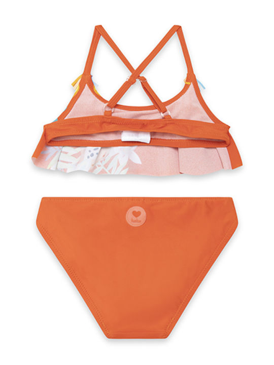 Tuc Tuc Kids Swimwear Bikini Orange