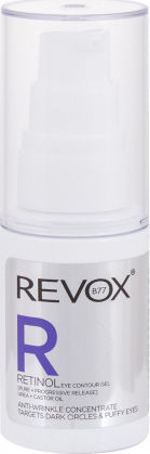 Revox Retinol Eye Cream with 30ml