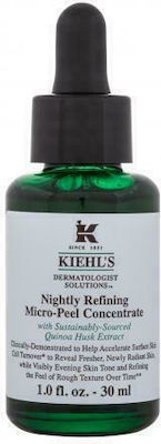 Kiehl's Nightly Refining Micro-Peel Peeling for Face in Serum 30ml