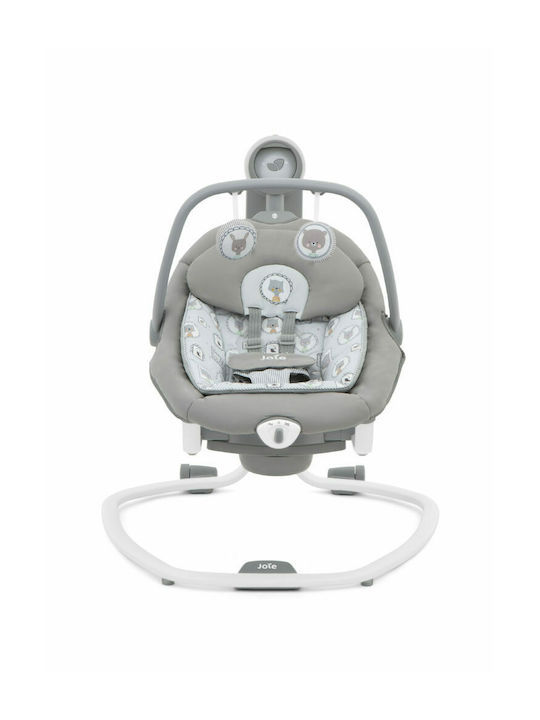 Joie Electric Baby Relax Serina with Music and Vibration Portrait for Child up to 9kg
