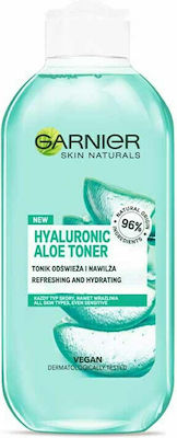 Garnier Υγρό Τόνωσης Hyaluronic 200ml