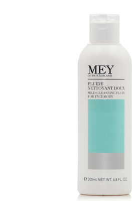 Mey Mild Cleansing Fluid Face & Body 200ml