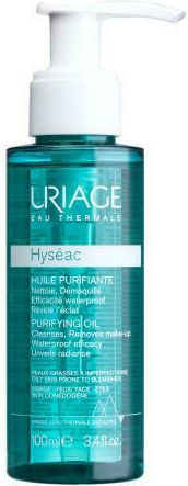 Uriage Hyseac Ulei Față pentru Ten Acneic 100ml