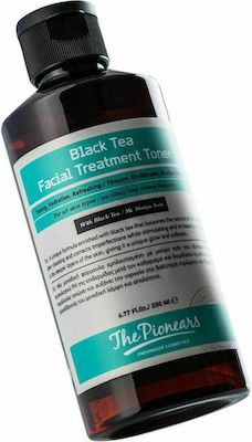 The Pionears Loțiune Tonifiere Black Tea 200ml