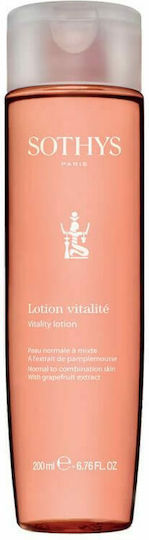 Sothys Vitality Лосион Лосион Тоници За Лице 200ml