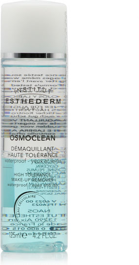 Institut Esthederm Osmoclean Liquid Waterproof Makeup Remover Eyes & Lips 125ml