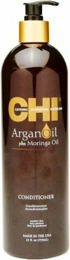 CHI Argan Oil Conditioner Αναδόμησης/Θρέψης για Όλους τους Τύπους Μαλλιών 740ml