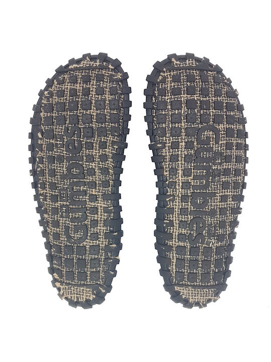 Islanders Gecko Women's Flip Flops Pink