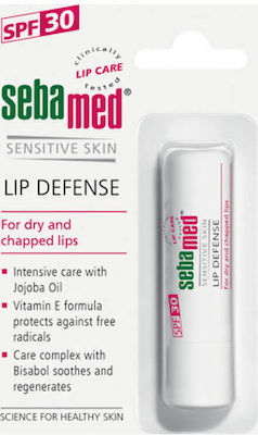 Sebamed Defense Lip Balsam SPF30 4.8gr