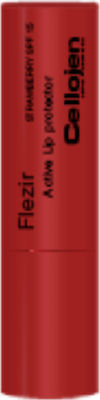 Cellojen Flezir Strawberry Stick SPF15