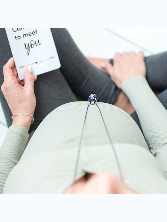 Babylonia Bola Star & Moon Charm Pregnancy