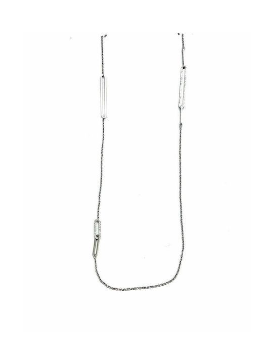 Rebecca Copenhagen Necklace from Silver