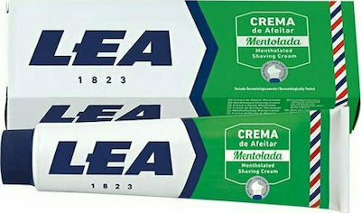 LEA Menthol Κρέμα Ξυρίσματος 150gr