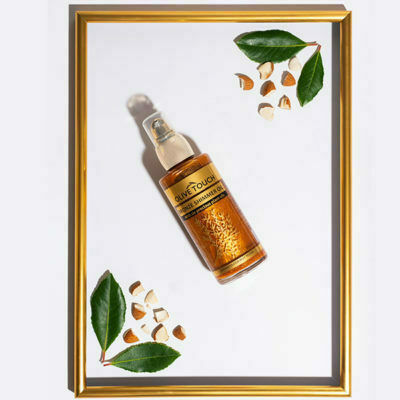 Olive Touch Schimmerndes Körperpflegeöl 100ml
