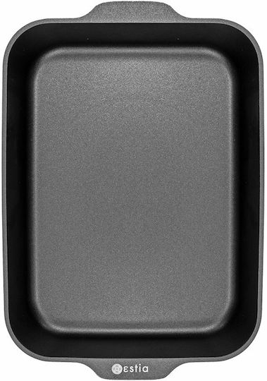 Estia STONE Baking Pan Made of Cast Aluminum with Non-Stick Coating 26x34cm