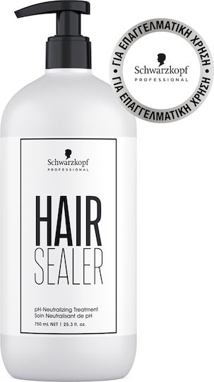 Schwarzkopf Hair Sealer για Ενίσχυση & Διάρκεια Χρώματος 750ml