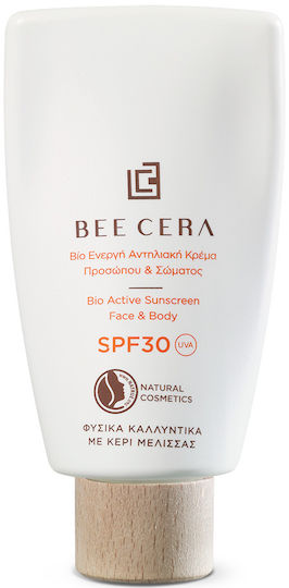 Bee Cera Bioactive Sonnencreme Gesicht & Körper SPF30 100ml