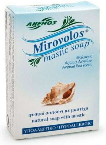 Anemos Mirovolos Σαπούνι με Μαστίχα 100gr