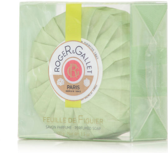 Roger & Gallet Feuille de Figuier Μπάρα Σαπουνιού 100gr