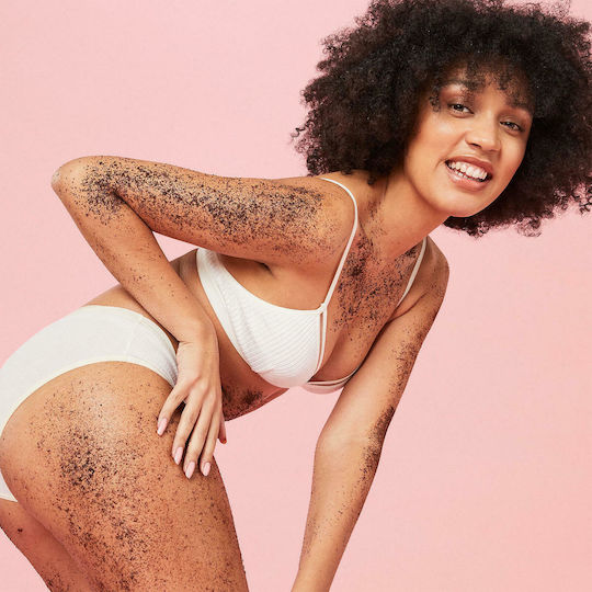 Frank Body Coconut Coffee Scrub Corporal