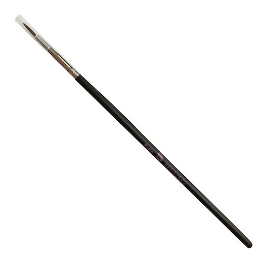 Eurostil Professional Eye Shadow Makeup Brush with Synthetic Bristle
