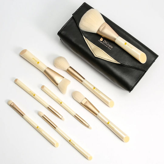 DUcare Synthetic Make Up Brush Set K0803 8pcs