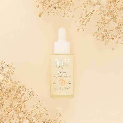 Fluff Milk With SPF30 Filter Grundierung mit 30SPF 40ml