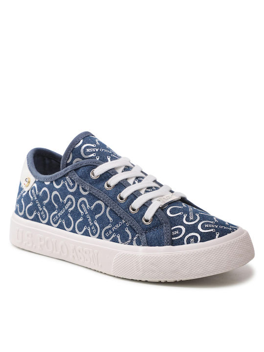 U.S. Polo Assn. MAREW001W/2CY1 Sneakers Blue