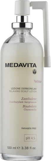 Medavita Velour Haarlotion für Ernährung 100ml