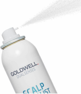 Goldwell Dualsenses Scalp Specialist Anti Hair Loss Spray Lotion Against Hair Loss for Coloured Hair (1x125ml)