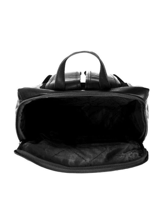 The Chesterfield Brand Backpack 17.9lt Μαύρο