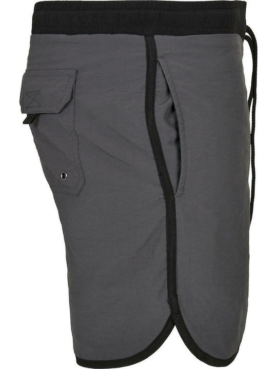 Men's Swimwear Shorts Black / Dark Shadow