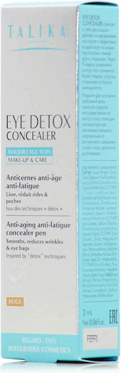 Talika Eye Detox Concealer Concealer Pencil 2ml