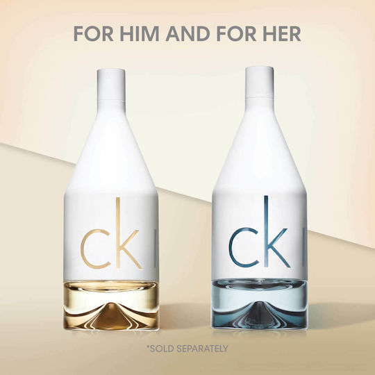 Calvin Klein IN2U Him Тоалетна вода 50мл