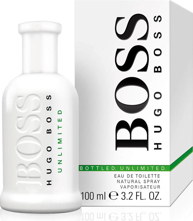 Boss Bottled Eau de Toilette 100ml