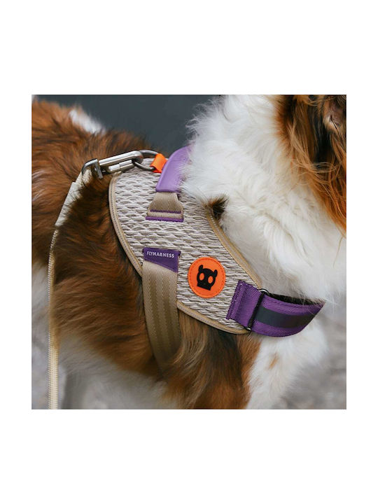 Zee-Dog Жилетка Agg Fly Бежов X-Small 34-49см