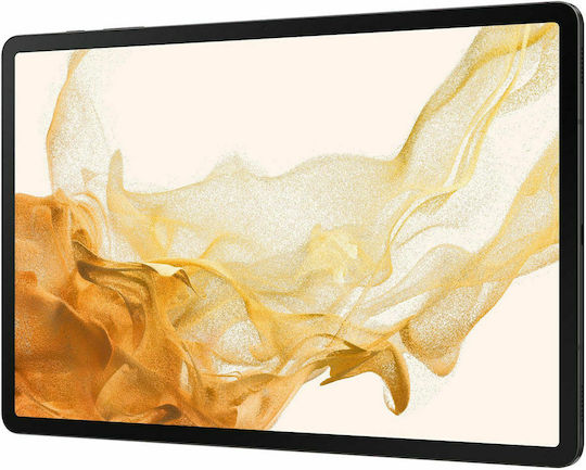 Samsung Galaxy Tab S8+ Enterprise Edition 5G 12.4Инчове (8GB/128GB) Графит