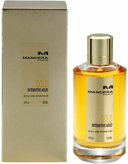 Mancera Gold Intensive Aoud Парфюмна вода 120мл
