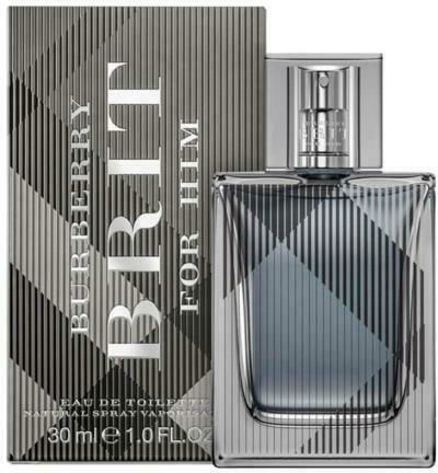 Burberry Brit For Men Тоалетна вода 30мл