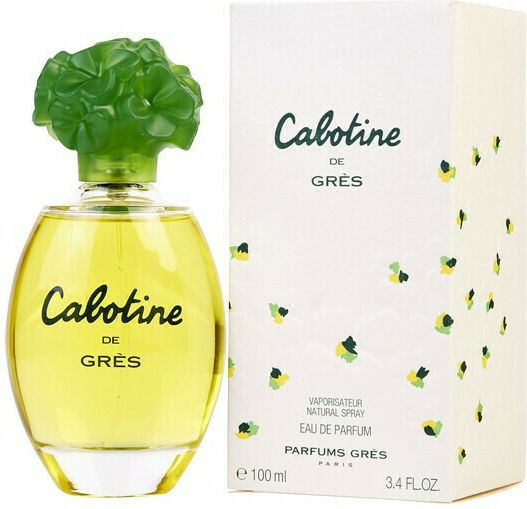 Gres Cabotine Eau de Parfum 100ml