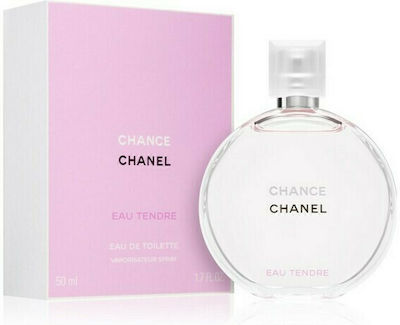 Chanel Chance Eau Tendre Eau de Toilette 50ml