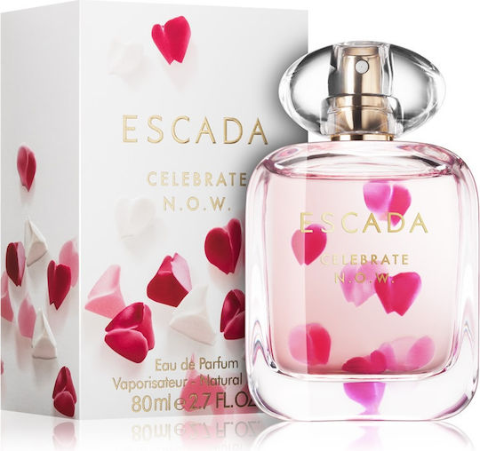 Escada Celebrate N.O.W Eau de Parfum 80ml