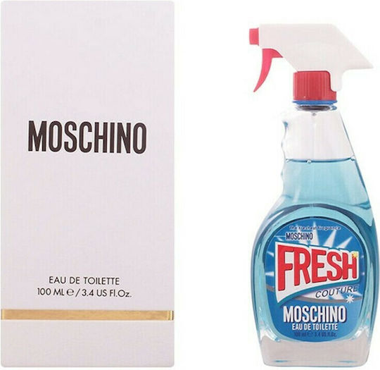 Moschino Fresh Couture Eau de Toilette 50ml