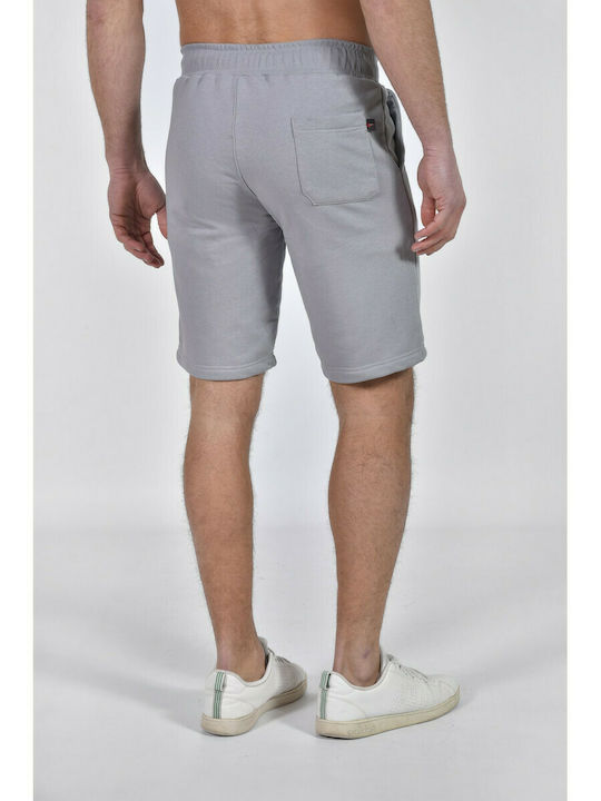 Clever Men's Athletic Shorts Gray