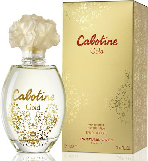 Gres Eau de Toilette 100ml