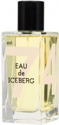 Iceberg Eau de Toilette 100ml