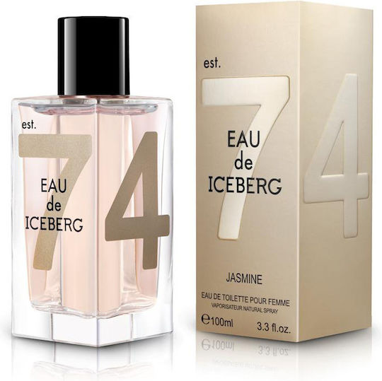 Iceberg Eau de Toilette 100ml
