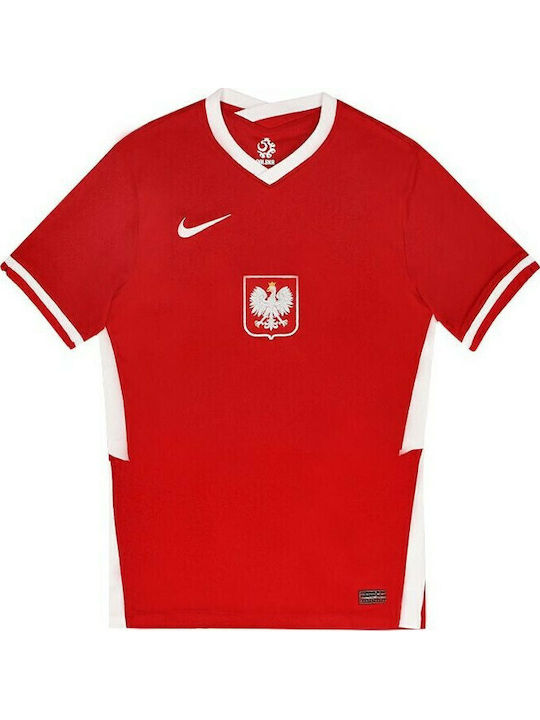 Poland 2020 Stadium Away Men's Football Jersey