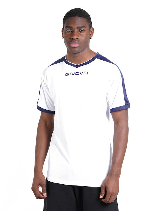 Revolution Men's Football Fan Jersey